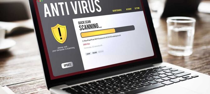 7raisons de sécuriser vos ordinateurs avec le meilleur antivirus 2021 à la maison ou au travail